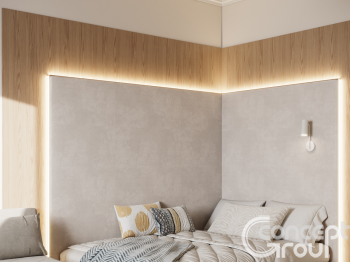 PASTEL INTERIOR