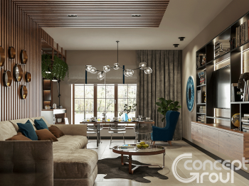 Industrial style
