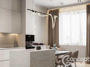 PASTEL INTERIOR
