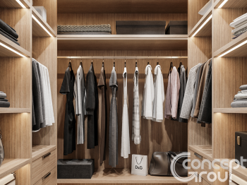 Universal apartment