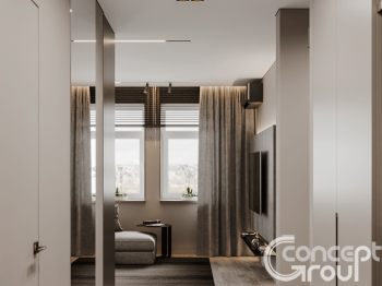 Dark Interior Функционализм
