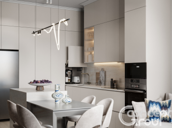 PASTEL INTERIOR