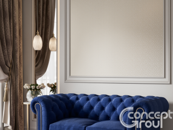 Pearl interior Неоклассика