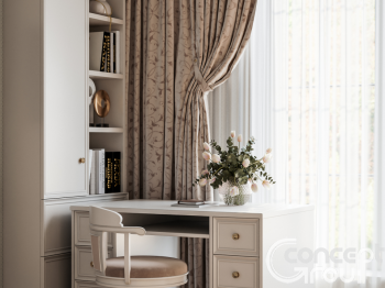Pearl interior Неоклассика