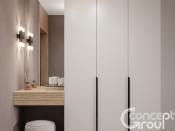 Universal apartment