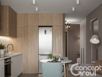Universal apartment
