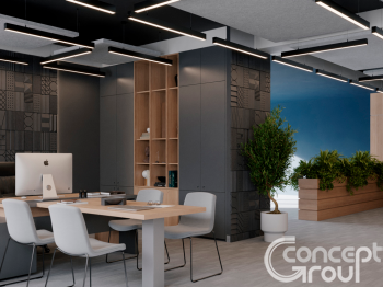 Office                 Engineering company