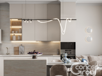 PASTEL INTERIOR