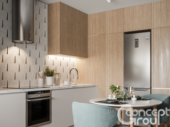 Universal apartment