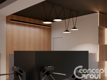 Office                 Engineering company