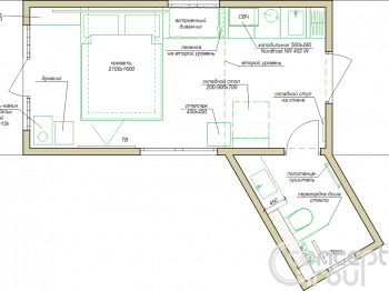Глэмпинг HOUSE