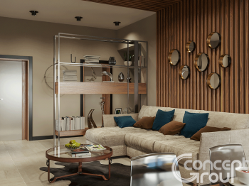 Industrial style