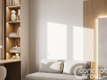 PASTEL INTERIOR