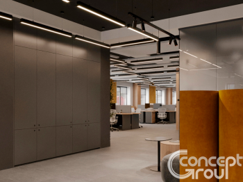 Office                 Engineering company
