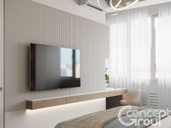 PASTEL INTERIOR