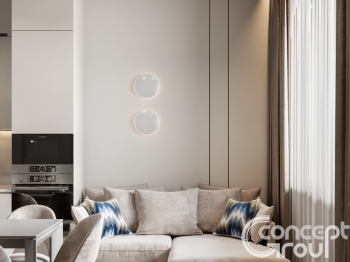 PASTEL INTERIOR