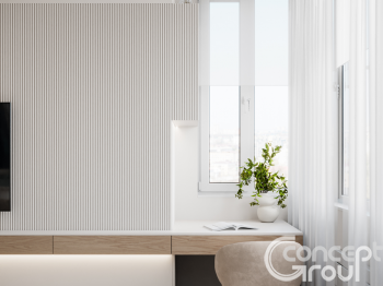 PASTEL INTERIOR