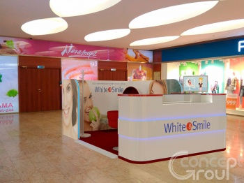 Студия косметического отбеливания​ зубов во Владимире - White & Smile
