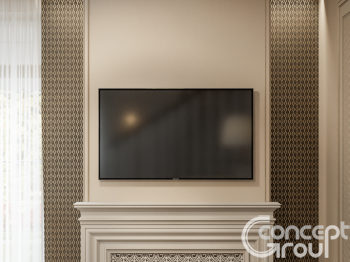 Pearl interior Неоклассика