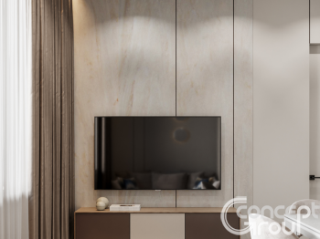 PASTEL INTERIOR