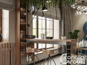 Industrial style
