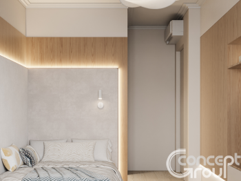PASTEL INTERIOR