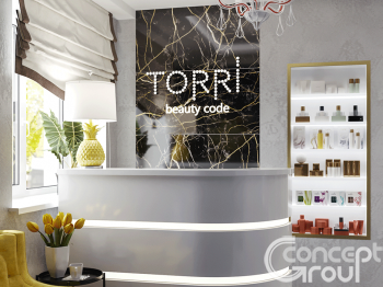 Салон красоты "TORRI beauty code"