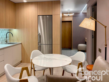 Universal apartment