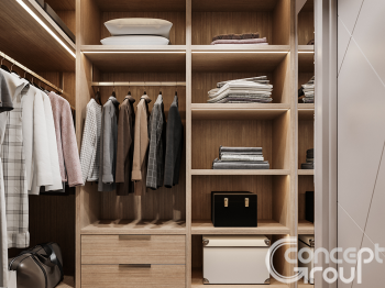 Universal apartment