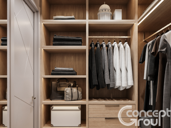 Universal apartment