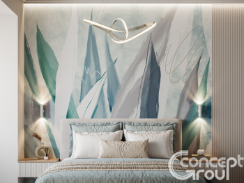 PASTEL INTERIOR