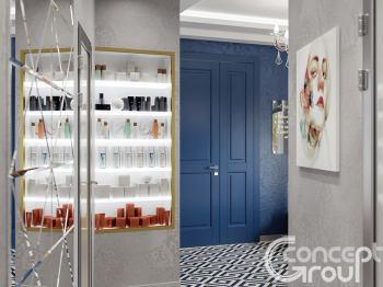 Салон красоты "TORRI beauty code"