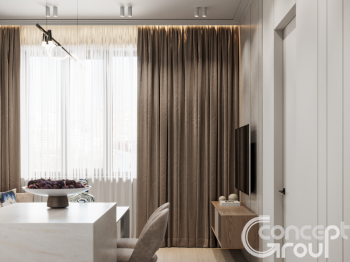 PASTEL INTERIOR