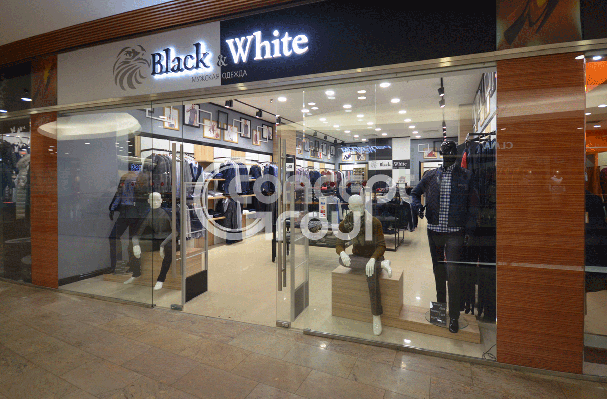 Black And White Магазин Одежды Рязань