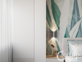 PASTEL INTERIOR