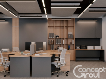 Office                 Engineering company