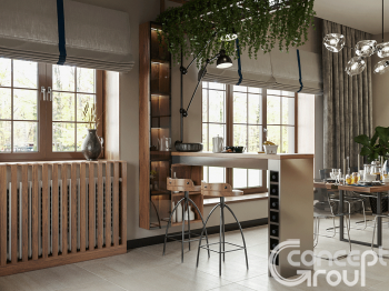 Industrial style