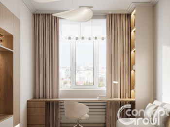 PASTEL INTERIOR
