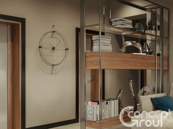 Industrial style