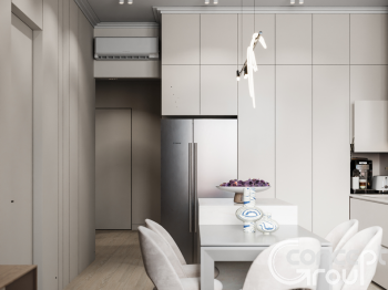 PASTEL INTERIOR