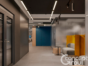 Office                 Engineering company