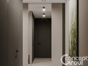 Dark Interior Функционализм
