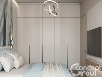 PASTEL INTERIOR