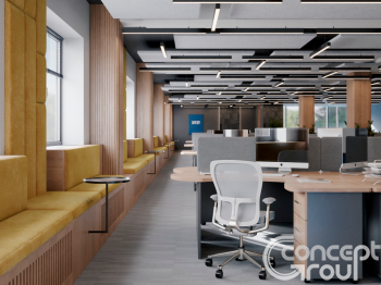 Office                 Engineering company