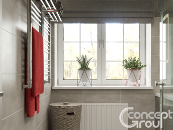 Industrial style