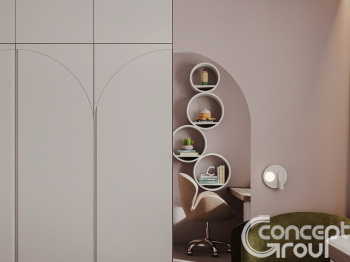Dark Interior Функционализм
